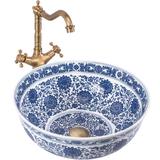 Умивальник на стільницю Rea Bella