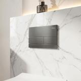 Plaque de commande WC type K011A-Q et Slim024N Rea T Titan