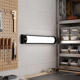 Lampa LED JNH053-18N Czarna 60 cm