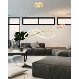 Lampe APP394-CP gold