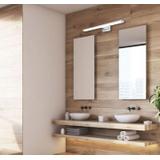 Lampe Murale LED 18W 90CM APP371-1W CHROME