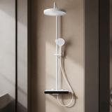 Zestaw Prysznicowy REA Farel Biały