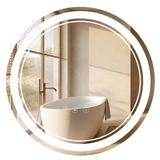 Lustro ścienne LED SOFT 60