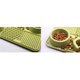 LICK MATA SPOWALNIAJĄCA JEDZENIE NIEBIESKA