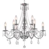 Deckenleuchte EBT016-9CP CHROME