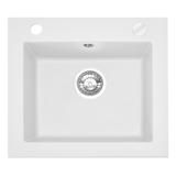 Granito kriauklė  West smėlio spalvos