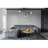 Metall Deckenlampe LOFT APP736-3C Black