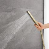 Wannenarmatur Rea Carat Gold Brush