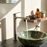 Kupaonska miješalica Rea Logan Brush Nickel