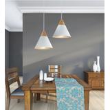 Hängelampe SCANDI C White