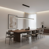 Deckenleuchte LED APP1695-CP 200 cm Black