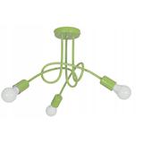 Deckenlampe Paradise 3 Turquoise