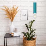 Hängelampe OSTI A green