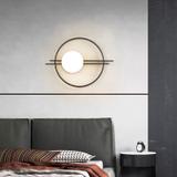 Wandlampe APP1435-W BLACK
