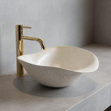 Umywalka nablatowa Rea HM-34B Handmade ART