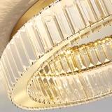 Lampe APP1724-C 60cm Brush Gold