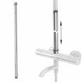 Удлинитель для ванны/душевого гарнитура CHROM 60cm