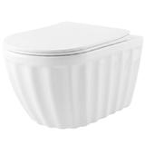 Misa WC Duo podwieszana Rea Duo Tornado White