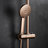 Suihkusetti Rea Luis Brush Copper