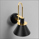 Wandlampe APP1602-1W black