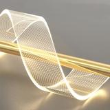 Hängelampe LED APP1550-CP GOLD