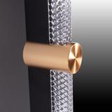 LUSTRO ŚCIENNE LED 60cm BL808