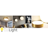 Lampe Classic APP872-C Gold 30 cm