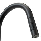 Robinet de cuisine Rea Fresh Black Mat