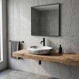 Rea Roxy C Stone L.GREY tööpinna pesukauss Rea Roxy C Stone L.GREY