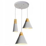 Hängelampe SCANDI SET CPR Grey