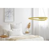 Lampe LED APP7797-cp Gold + Remote Control