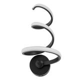Deckenlampe LED SPRING UP APP829-W BLACK MATT