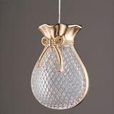 Pendelleuchte Deckenlampe LHJ107-1CP light rose gold