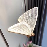 LED-Hängeleuchte LHJ105-1CP Gold