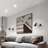 Wandlampe APP1139-1W black GOLD