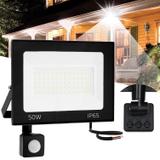 Panel LED motion sensor 50W RSL008-50NS