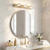 Sieninė lempa LED APP1939-3W GOLD