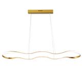 Lampe LED LHJ028-CP GOLD