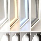 Oglindă LED Orbit 50x160cm White
