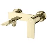 Смесител за вана REA STORM Gold