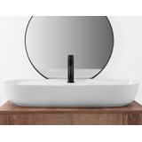 Umywalka REA Aura 81 Nablatowa