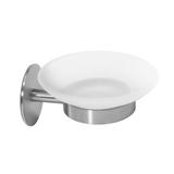 Seifenschalen NICKEL BRUSH INOX 322218 DUO