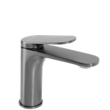 Fürdőszobai csaptelep Rea Marco Gun Grey Low