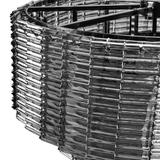 Hängelampe für die Decke APP1678-8CP Grau