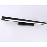 Bad Spiegelleuchte LED 40CM APP839-1W FLAT BLACK