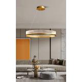 Hängelampe APP1190-CP Gold 60cm