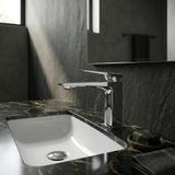 Bateria Umywalkowa PREMIUM REA Prime Chrom Niska