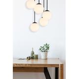 Hängelampe  APP1816-5CPR BLACK