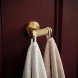 Cuier dublu 6612 Modern Gold Brush