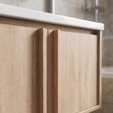 Bathroom furniture set with washbasin Gama T25023 BXM 80CM